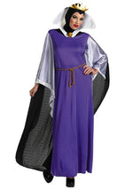 Women's Wicked Evil Queen Costume - US 4741