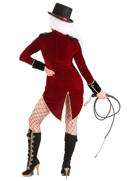 Wicked Ringleader Costume for Women - US 6551