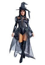 Wicked Sexy Witch Women's Costume - US 2309