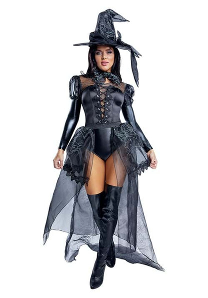 Wicked Sexy Witch Women's Costume - US 2309