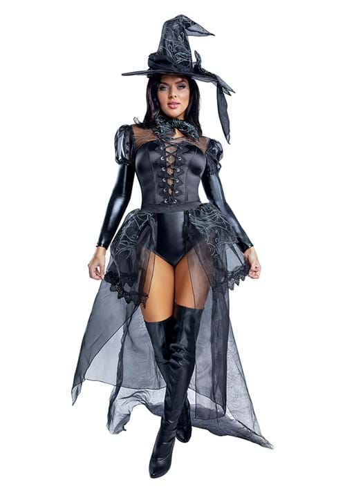 Wicked Sexy Witch Women's Costume - US 2309