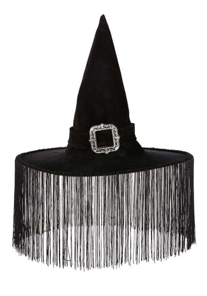 Evil Wicked Witch Women's Hat - US 4408