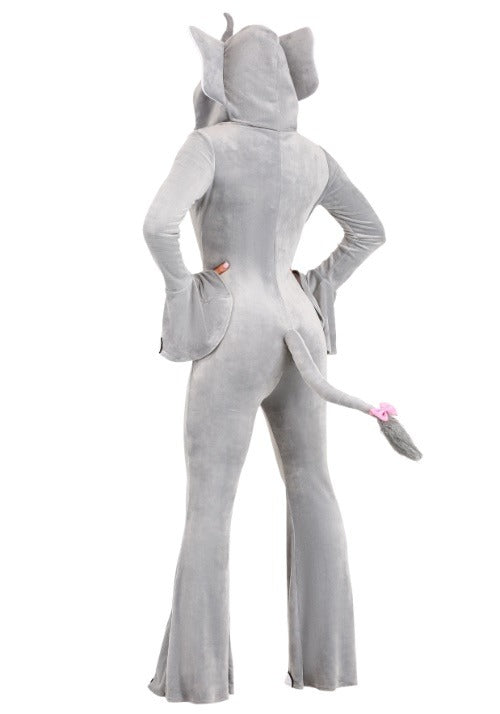 Wild Elephant Costume for Women - US 1079