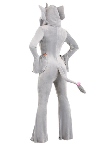 Wild Elephant Costume for Women - US 1079