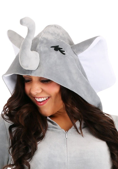 Wild Elephant Costume for Women - US 1079