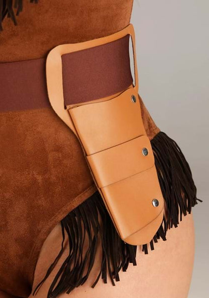 Women's Wild West Hottie Costume - US 4449