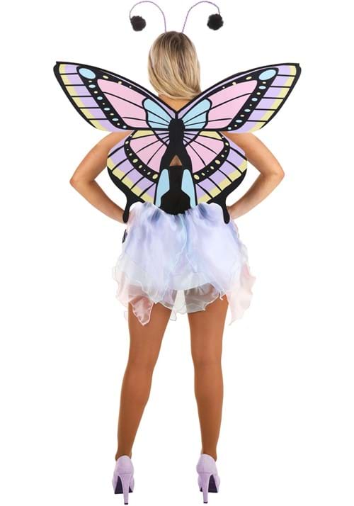 Wild Wings Butterfly Costume for Women - US 7828