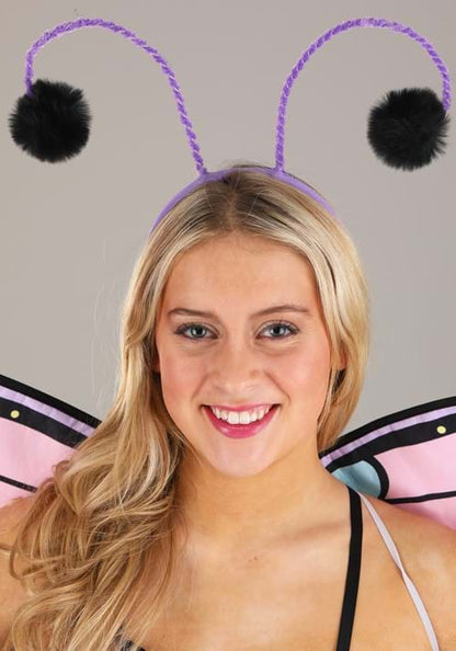Wild Wings Butterfly Costume for Women - US 7828