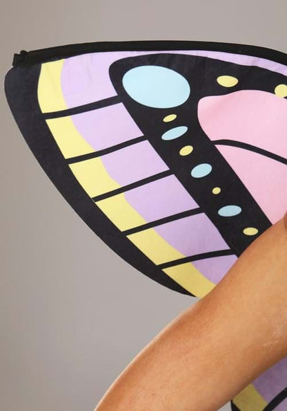 Wild Wings Butterfly Costume for Women - US 7828