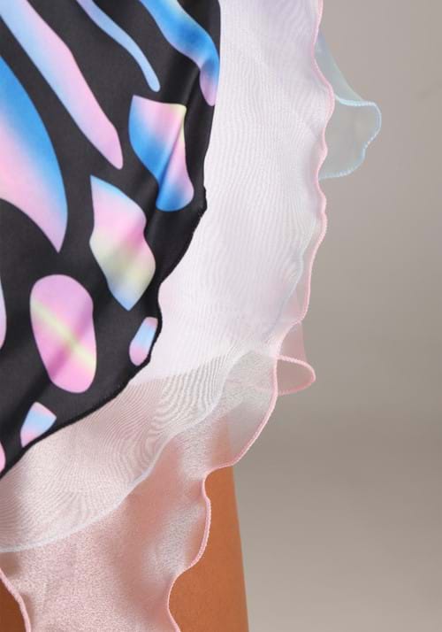 Wild Wings Butterfly Costume for Women - US 7828