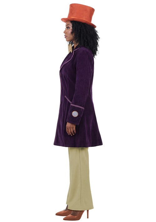 Women’s Willy Wonka and the Chocolate Factory Costume - US 1352