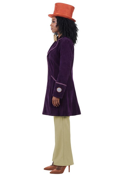 Women’s Willy Wonka and the Chocolate Factory Costume - US 1352