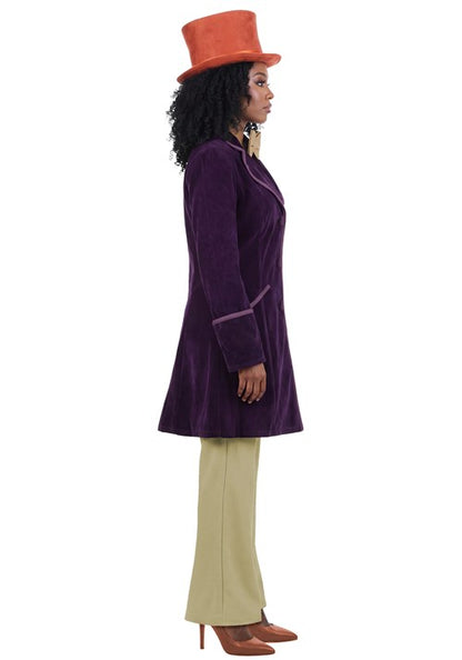 Women’s Willy Wonka and the Chocolate Factory Costume - US 1352