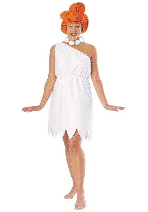 Ladies Wilma Flintstone Costume Package - US 1387