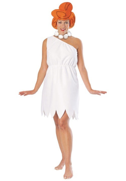 Ladies Wilma Flintstone Costume Package - US 1387