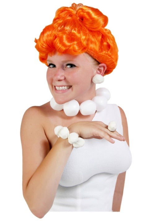 Ladies Wilma Flintstone Costume Package - US 1387