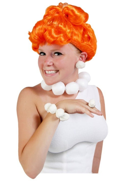 Ladies Wilma Flintstone Costume Package - US 1387