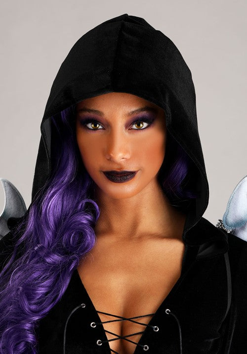 Winged Reaper Costume for Women - US 5461
