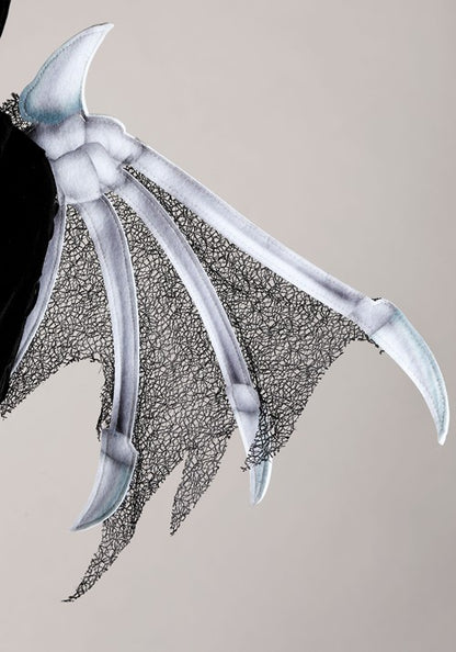 Winged Reaper Costume for Women - US 5461