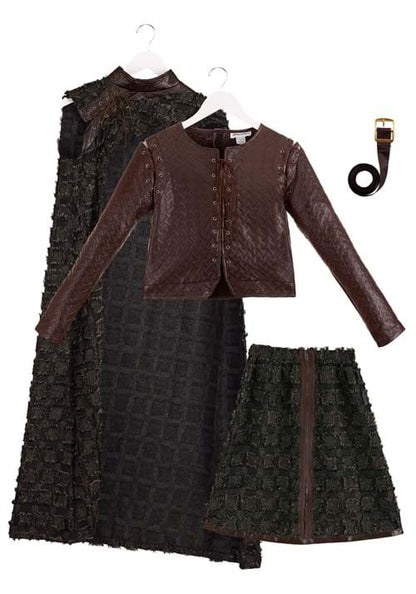 Winter Warrior Costume for Women - US 5463