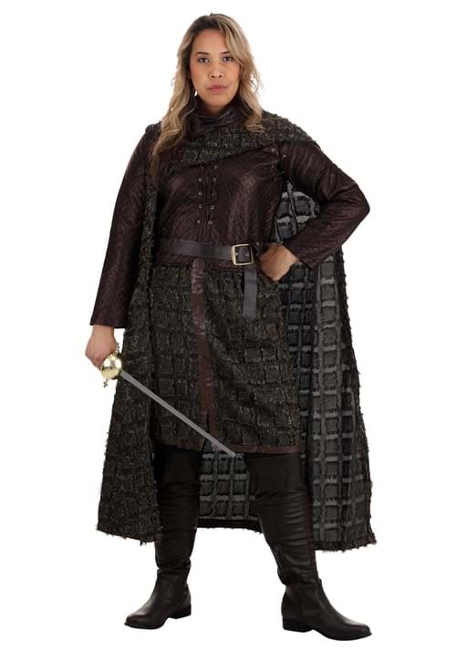 Winter Warrior Costume for Women - US 5463