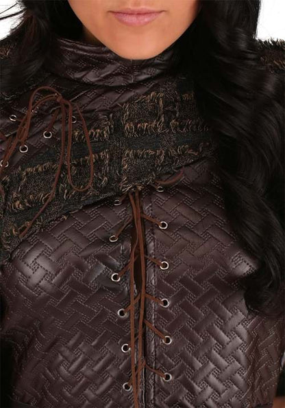 Winter Warrior Costume for Women - US 5463