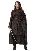 Winter Warrior Costume for Women - US 5463