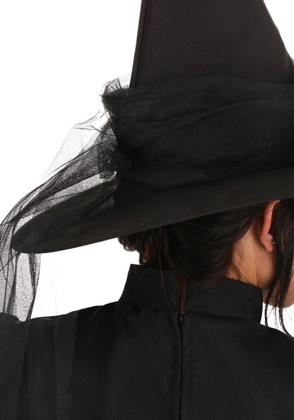 Women's Deluxe Witch Costume - US 9953