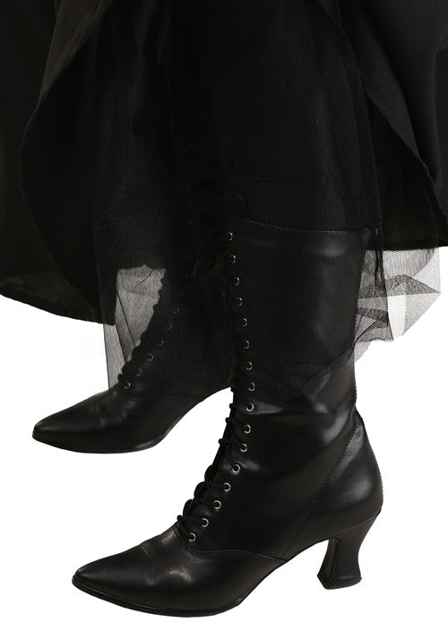 Women's Deluxe Witch Costume - US 9953