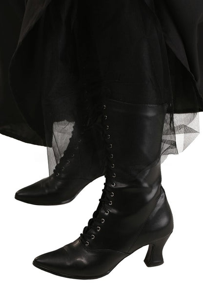 Women's Deluxe Witch Costume - US 9953