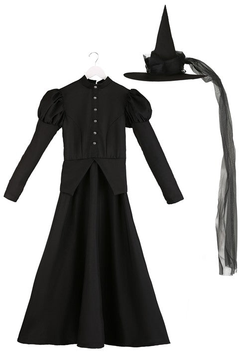 Women's Deluxe Witch Costume - US 9953