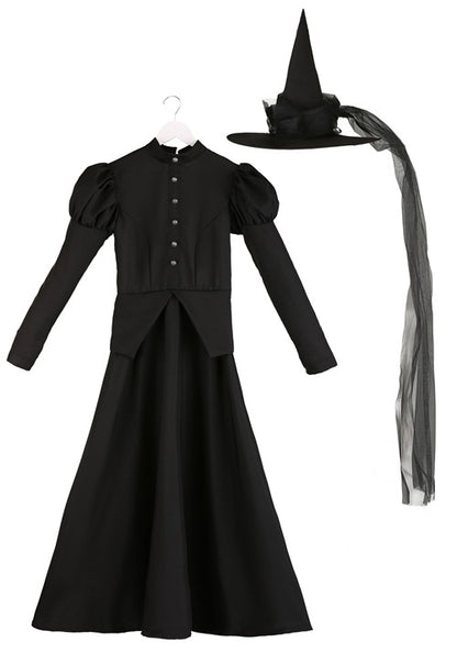 Women's Deluxe Witch Costume - US 9953