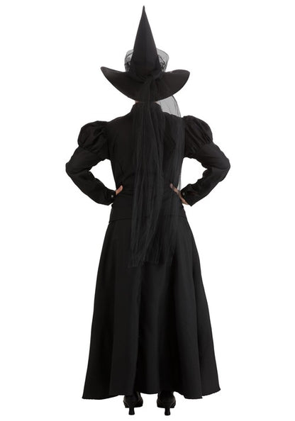 Women's Deluxe Witch Costume - US 9953