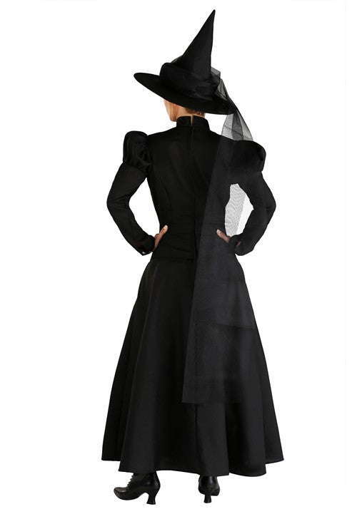 Women's Deluxe Witch Costume - US 9953