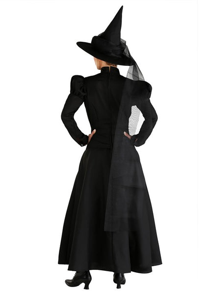 Women's Deluxe Witch Costume - US 9953