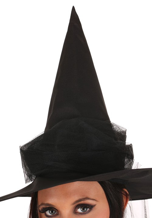 Women's Deluxe Witch Costume - US 9953