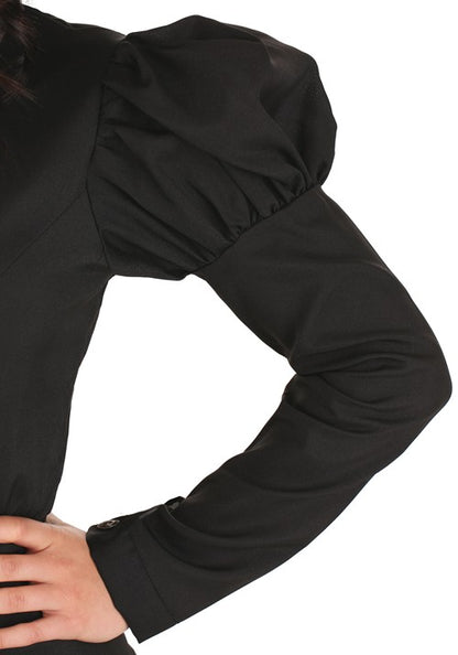 Women's Deluxe Witch Costume - US 9953
