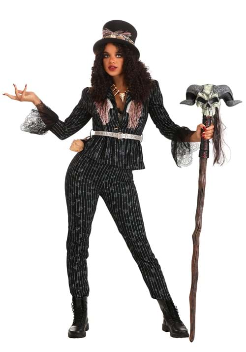 Witch Doctor Costume for Women - US 2698