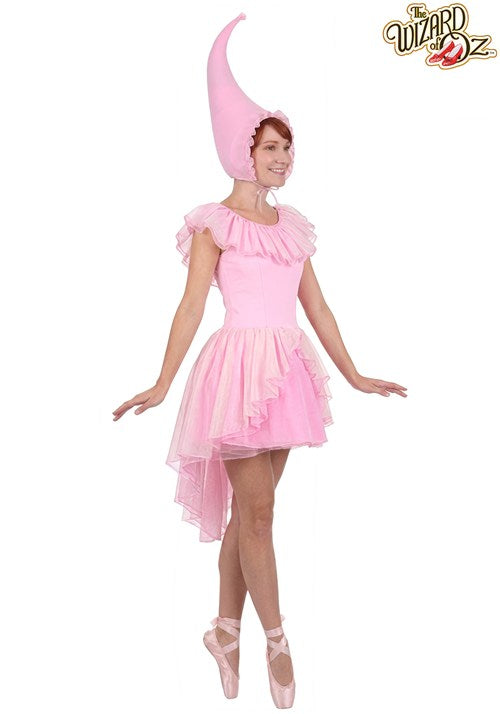 Women's Wizard of Oz Lullaby League Munchkin Costume - US 5616
