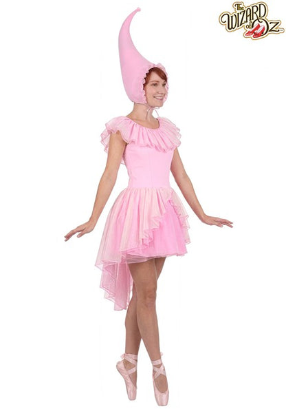 Women's Wizard of Oz Lullaby League Munchkin Costume - US 5616