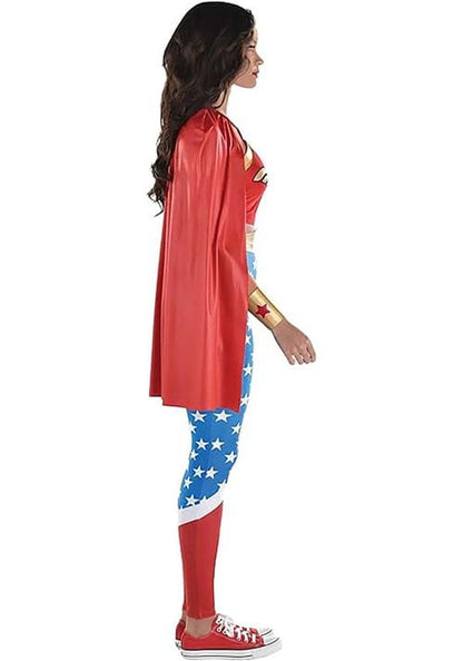 Women's DC Comics Wonder Woman Costume - US 3107