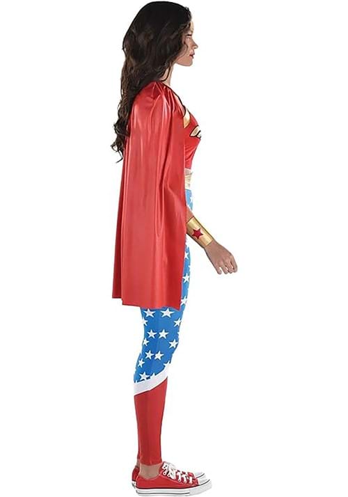Women's DC Comics Wonder Woman Costume - US 3107