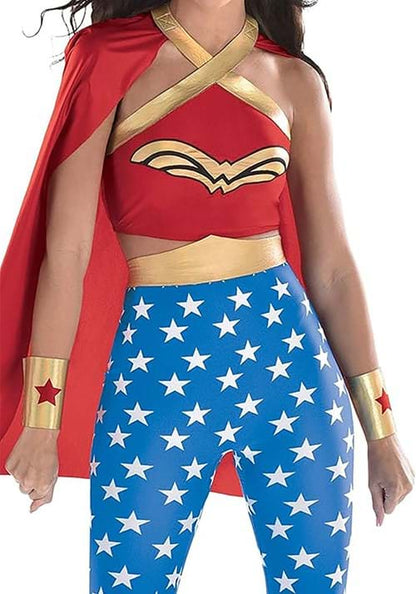 Women's DC Comics Wonder Woman Costume - US 3107