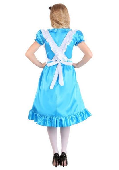 Wonderful Alice Costume for Women - US 5445
