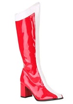 Wonderful Woman Costume Boots for Women - US 5037