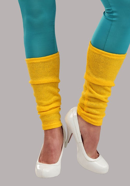 Women's Work It Out 80's Costume - US 1117
