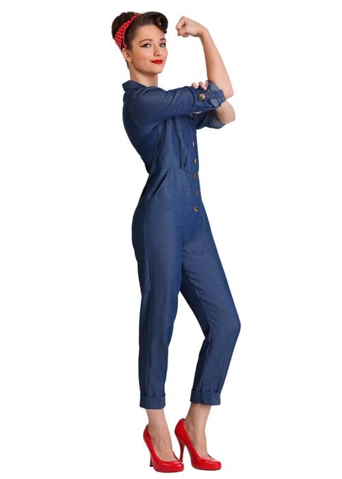 Women's WWII Icon Costume - US 6609