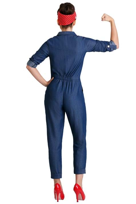 Women's WWII Icon Costume - US 6609