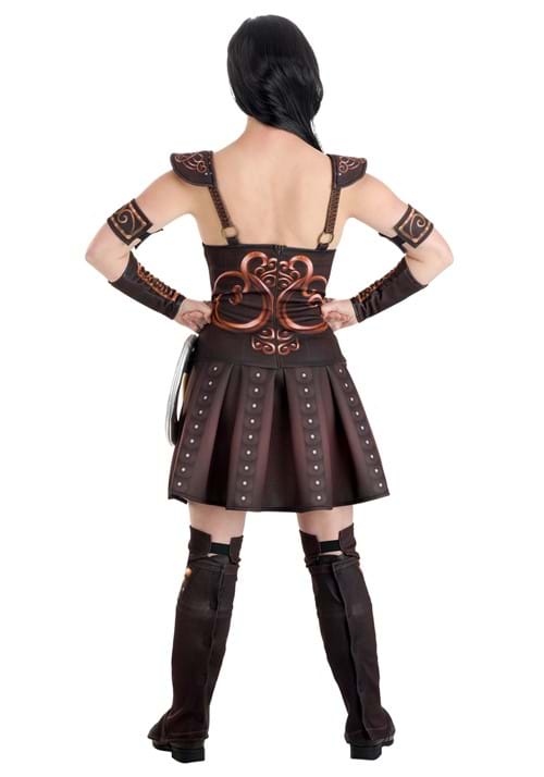 Xena Warrior Princess Costume for Women - US 9991