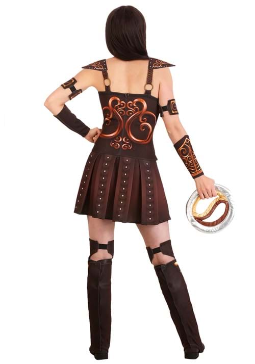 Xena Warrior Princess Costume for Women - US 9991